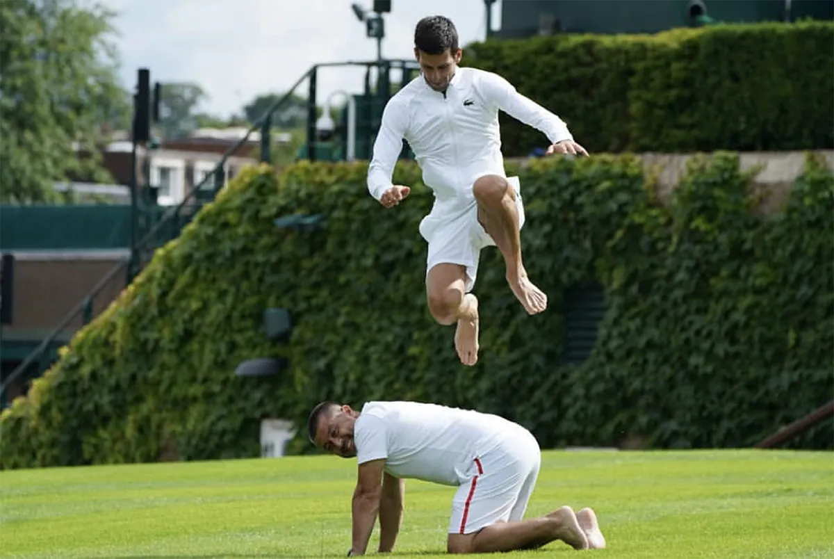 Gallery - Ulises Badio - Novak Djokovic - 3